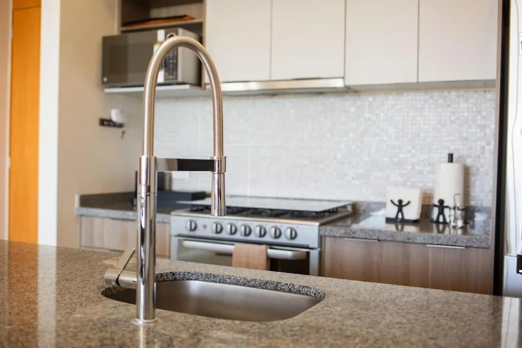 Spacious 3 Bedroom Apartment With Cool Amenities Guadalajara