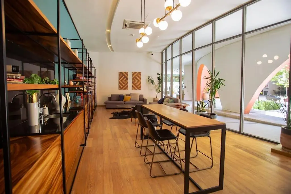 Spacious 3 Bedroom Apartment With Cool Amenities Guadalajara 0*,  México