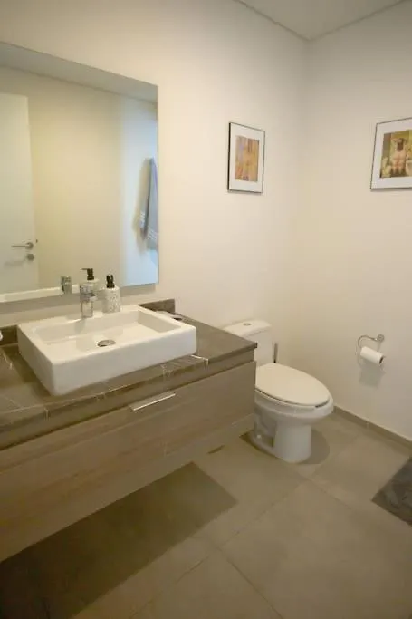 Spacious 3 Bedroom Apartment With Cool Amenities Guadalajara