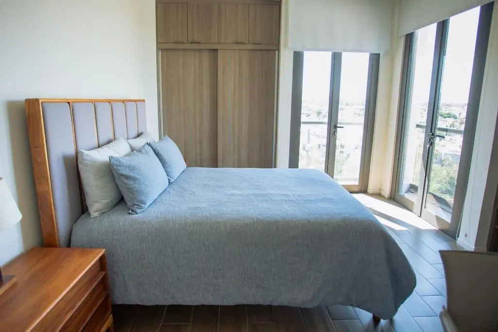 Spacious 3 Bedroom Apartment With Cool Amenities Guadalajara