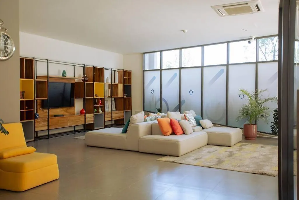 Spacious 3 Bedroom Apartment With Cool Amenities Guadalajara