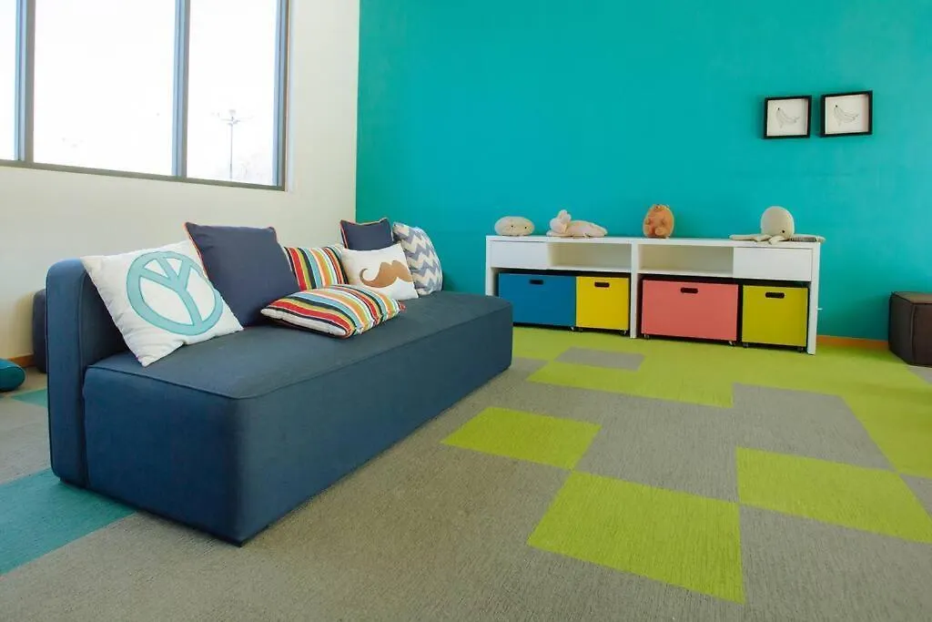 Spacious 3 Bedroom Apartment With Cool Amenities Guadalajara