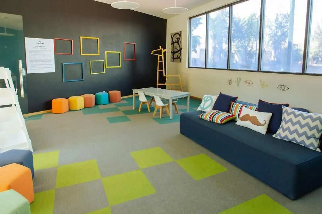 Spacious 3 Bedroom Apartment With Cool Amenities Guadalajara